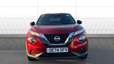 Nissan Juke 1.0 DiG-T Tekna 5dr Petrol Hatchback